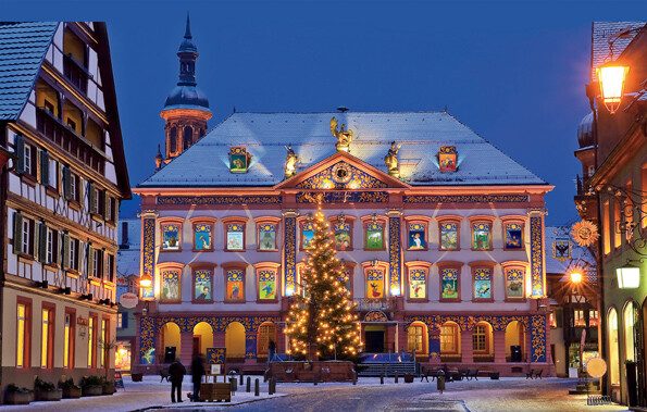 Krippenaustellung in Zell und Gengenbacher Adventskalender