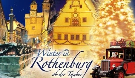 Rothenburg ob der Tauber