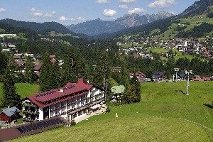 Hotel Montana – Eindruck 1