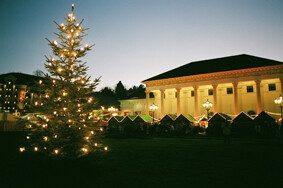 Baden - Baden Weihnachtsmarkt