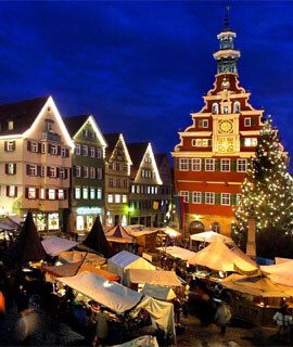 Esslingen - Weihnachtsmarkt