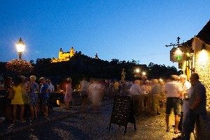 Würzburg - Weihnachtsmarkt