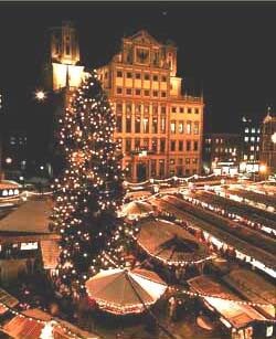 Augsburg Christkindelsmarkt