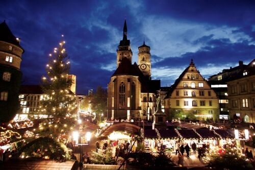 Stuttgarter Weihnachtsmarkt