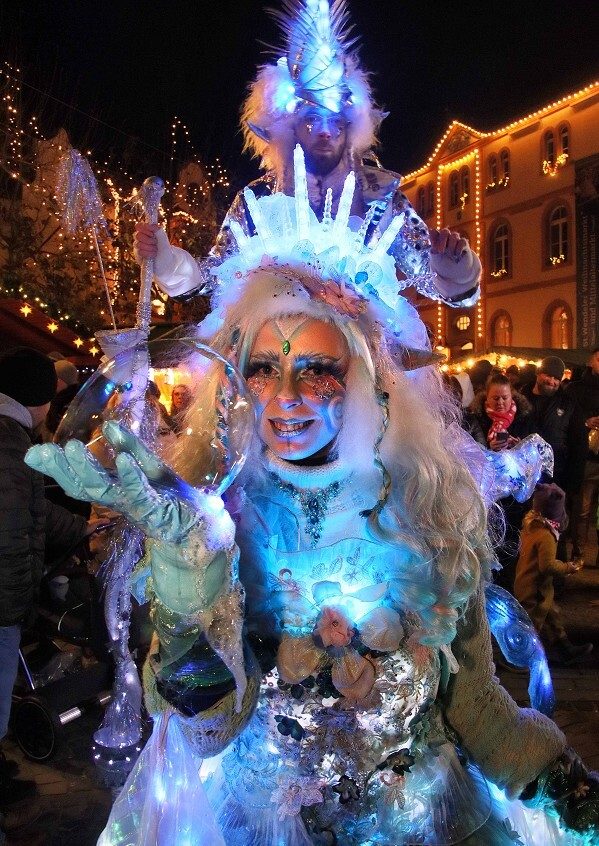 Sankt Wendel-Top 10 Weihnachtsmarkt